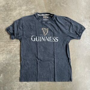 Guinness Red Jacket tee